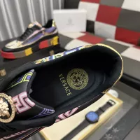 $76.00 USD Versace Casual Shoes For Men #1356083