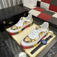 $76.00 USD Versace Casual Shoes For Men #1356084