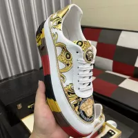 $76.00 USD Versace Casual Shoes For Men #1356084