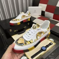$76.00 USD Versace Casual Shoes For Men #1356084