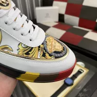$76.00 USD Versace Casual Shoes For Men #1356084