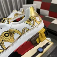 $76.00 USD Versace Casual Shoes For Men #1356084