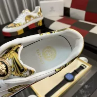 $76.00 USD Versace Casual Shoes For Men #1356084