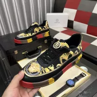 $76.00 USD Versace Casual Shoes For Men #1356085