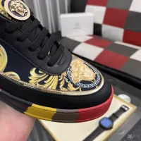 $76.00 USD Versace Casual Shoes For Men #1356085