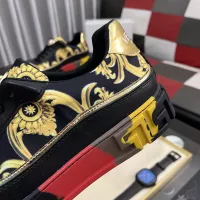 $76.00 USD Versace Casual Shoes For Men #1356085