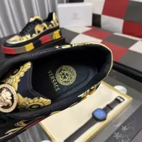 $76.00 USD Versace Casual Shoes For Men #1356085