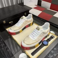$76.00 USD Versace Casual Shoes For Men #1356086