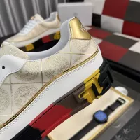 $76.00 USD Versace Casual Shoes For Men #1356086