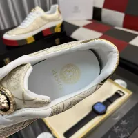 $76.00 USD Versace Casual Shoes For Men #1356086