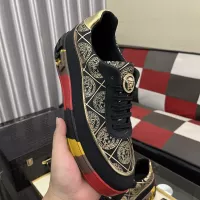 $76.00 USD Versace Casual Shoes For Men #1356087