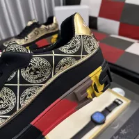 $76.00 USD Versace Casual Shoes For Men #1356087