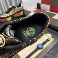 $76.00 USD Versace Casual Shoes For Men #1356087