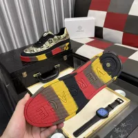 $76.00 USD Versace Casual Shoes For Men #1356087