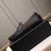 $80.00 USD Dolce & Gabbana D&G Leather Shoes For Men #1356196
