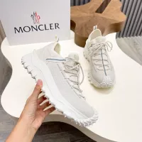 $140.00 USD Moncler Casual Shoes For Men #1356197