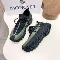 $140.00 USD Moncler Casual Shoes For Men #1356199
