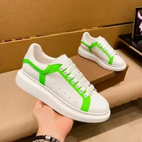 $80.00 USD Alexander McQueen Casual Shoes For Women #1356335