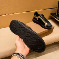 $80.00 USD Alexander McQueen Casual Shoes For Men #1356336