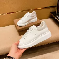 $80.00 USD Alexander McQueen Casual Shoes For Women #1356339
