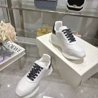 $112.00 USD Alexander McQueen Casual Shoes For Men #1356357
