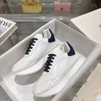 $112.00 USD Alexander McQueen Casual Shoes For Men #1356357