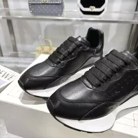 $112.00 USD Alexander McQueen Casual Shoes For Women #1356367