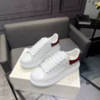 $100.00 USD Alexander McQueen Casual Shoes For Men #1356384