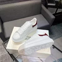 $100.00 USD Alexander McQueen Casual Shoes For Men #1356384