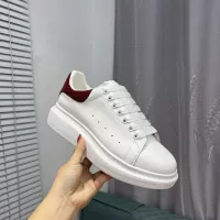 $100.00 USD Alexander McQueen Casual Shoes For Men #1356384