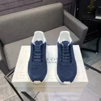 $108.00 USD Alexander McQueen Casual Shoes For Men #1356398