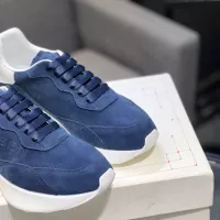 $108.00 USD Alexander McQueen Casual Shoes For Men #1356398