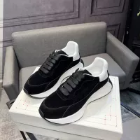 $108.00 USD Alexander McQueen Casual Shoes For Men #1356400