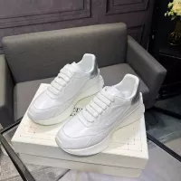 $108.00 USD Alexander McQueen Casual Shoes For Men #1356404