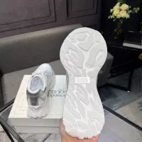 $108.00 USD Alexander McQueen Casual Shoes For Men #1356404