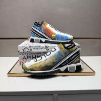 $76.00 USD Dolce & Gabbana D&G Casual Shoes For Men #1356485