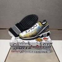 $76.00 USD Dolce & Gabbana D&G Casual Shoes For Men #1356485