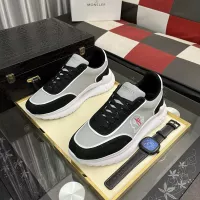 $82.00 USD Moncler Casual Shoes For Men #1357167