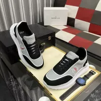 $82.00 USD Moncler Casual Shoes For Men #1357167