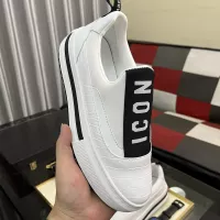 $80.00 USD Dsquared Casual Shoes For Men #1357168