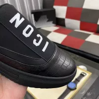 $80.00 USD Dsquared Casual Shoes For Men #1357170