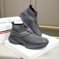 $108.00 USD Moncler Boots For Men #1357185