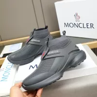 $108.00 USD Moncler Boots For Men #1357185