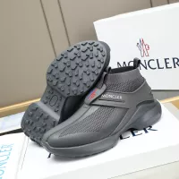 $108.00 USD Moncler Boots For Men #1357185