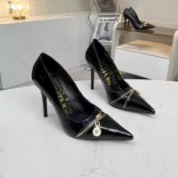 $82.00 USD Versace High-Heeled Shoes For Women #1357273