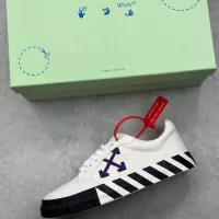$98.00 USD Off-White Casual Shoes For Women #1357279