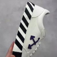 $98.00 USD Off-White Casual Shoes For Women #1357279
