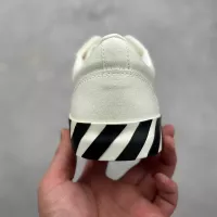 $98.00 USD Off-White Casual Shoes For Women #1357279