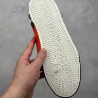 $98.00 USD Off-White Casual Shoes For Women #1357279