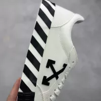 $98.00 USD Off-White Casual Shoes For Women #1357281